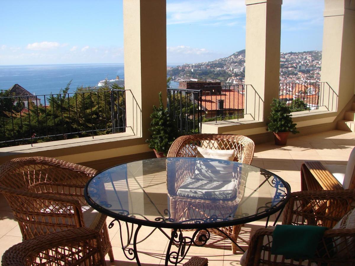 Romantic Studio Funchal  Cameră foto