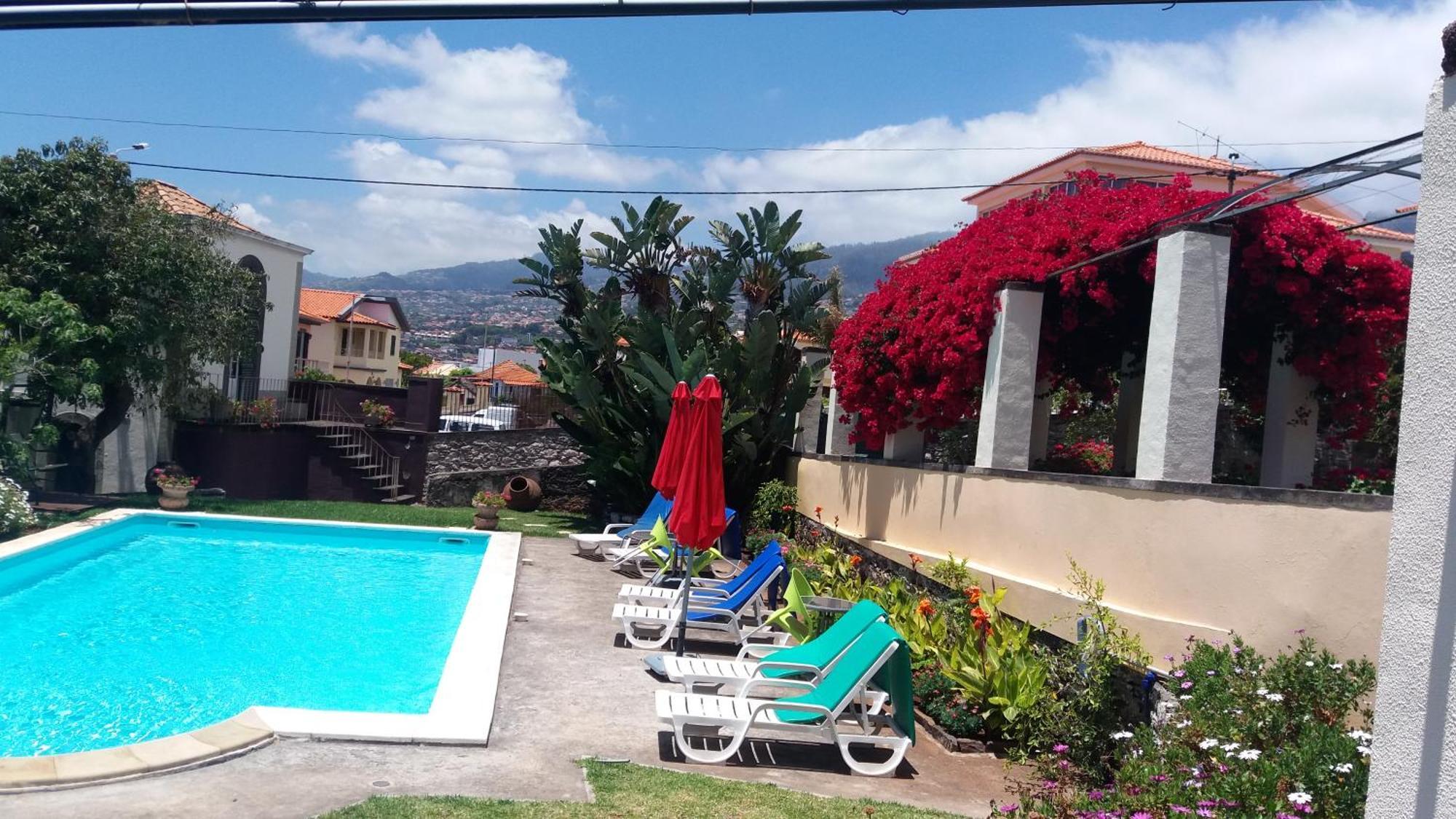 Romantic Studio Funchal  Exterior foto